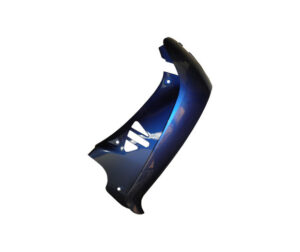 Ποδιά Εξωτερική Δεξιά Σιέλ Μεταλ.-Ελεκτ.Μπλε OEM KRISSII DISK N.T/P264-D4