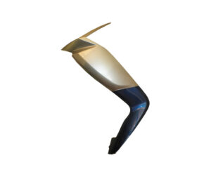 Ποδιά Εξωτερική Αριστ.Μπλε OEM DINAMIK125 (OB)