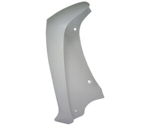 Ποδιά Εξωτερική Αριστ.Λευκή  KRISSII DISK