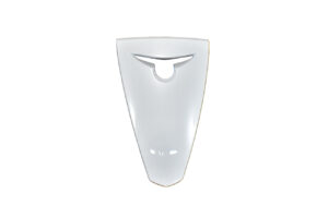 Διακοσμητικό Καπακ.Ποδιάς Γραβάτα Λευκό ESTATE125I E4