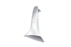 Ποδιά Εξωτερική Δεξιά Ασημί LX110-3AIII BLADE110,BLADE50 LX50Q-5