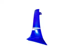 Ποδιά Εξωτερική Δεξιά Μπλε LX50Q-5/BLADE50II NEW