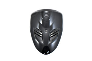 Ποδιά Εξωτερική Μαύρη LK50QT-5 SCOOTER