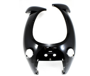 Ποδιά Φλας Μαύρη MIU50/HT50QT-4