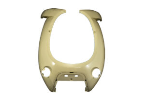 Ποδιά Φλας Εκρού MIU50/HT50QT-4