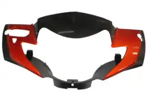 Μάσκα Φανού OEM FAIRING Κόκκινη ANF125I INJECT.