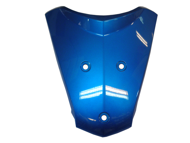 Μάσκα Ποδιάς OEM Μπλε/ZJ ANF125I INJECT.