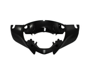 Μάσκα Φανού Μαύρη OEM-A SH125/150'13-17