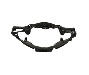 Μάσκα Φανού Εμπ.Μέρος Μαύρη WAVE110I