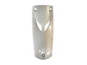 Μάσκα Ποδιάς OEM Ασημί/LGM3 125Z