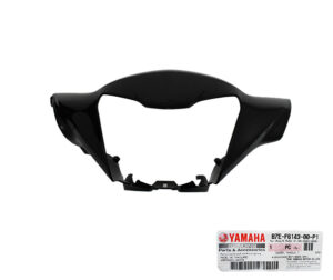 Μάσκα Φανού OEM  Μαύρη/P1 CRYPTON-S115'18-19