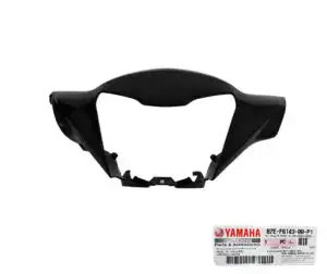 Μάσκα Φανού OEM  Μαύρη/P1 CRYPTON-S115'18-19