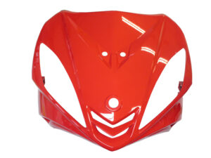 Μάσκα Ποδιάς-Φλας OEM Κόκκινη/VRC1-P6 CRYPTONX-135