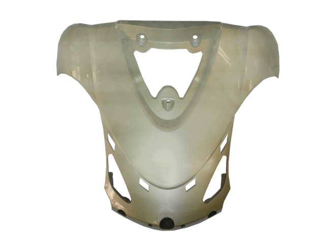 Μάσκα Ποδιάς OEM Μελί-Σαμπανιζέ/HG KRISTAR125CC