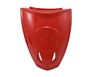 Μάσκα Ποδιάς Κόκκινη KRISS125