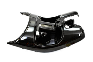 Ποδιά Εσωτερική Μαύρη ESTATE125I E4