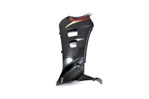 Ποδιά Εσωτερική Δεξιά Μαύρη LX50Q-5/BLADE50II