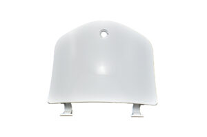 Καπάκι Πορτάκι Εσωτ.Ποδιάς Λευκό FORZA50-125(2016)