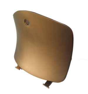 Καπάκι Πορτάκι Εσωτ.Ποδιάς Καφέ HT50QT-12/FORZA50-125