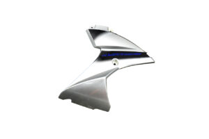 Καρίνα Aριστερή Ασημί XY110V-BE