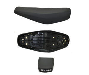 Σέλα Μαύρη CRYPTON115'04