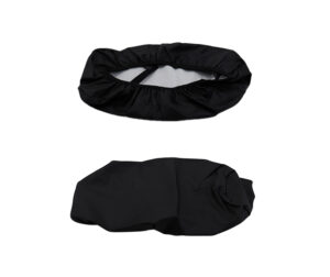 Κάλυμμα Σέλας Αδιάβροχο (XL) Μαύρο 87~95χ52~55CM SCOOTER