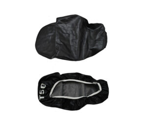 Κάλυμμα Σέλας Μαύρο T50