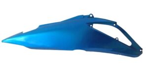 Καπάκι Δεξί Μεγάλο Μπλε/ZD OEM ANF125I INJECTION