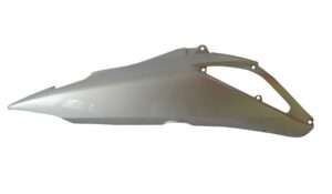 Καπάκι Δεξί Μεγάλο Ασημί/ZC OEM ANF125I INJECTION