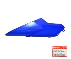 Καπάκι Αριστερό/Κλειδ. Μπλε/ZD OEM ANF125I INJECTION