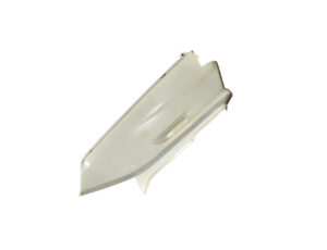 Καπάκι Πλαινό Αρ/Δξ Λευκό TACT50/24