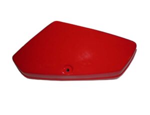 Καπάκι Κλειδιών Αριστερό Κόκκινο C50/90GLX