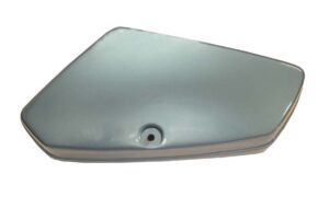 Καπάκι Κλειδιών Αριστερό Σιέλ Μεταλ.& Ελεκτ.Μπλε C50/90GLX