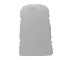 Ένωση Πλαινών Καπακ. Λευκό Χρωμα ANF125INJECTION