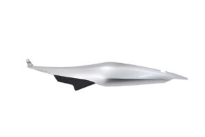 Καπάκι Αριστερό  Ασημί/AS-L OEM X-CITE135