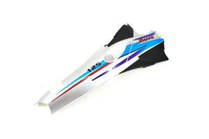 Καπάκι Δεξί Μεγάλο Ασημί JL125-6A NOVA 125