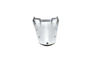 Ένωση Πλαινών Καπακ. (Άνω) Ασημί JL125T-39A EASYRIDE 125