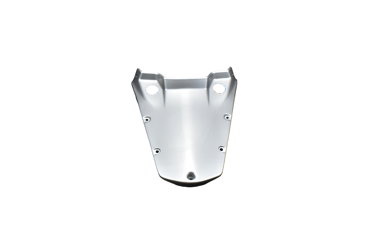 Ένωση Πλαινών Καπακ. (Άνω) Ασημί JL125T-39A EASYRIDE 125