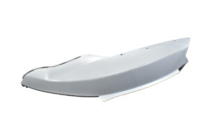 Καπάκι Μεγάλο Κάτω Σέλας Δεξί  Λευκό B3-125/TREVIS