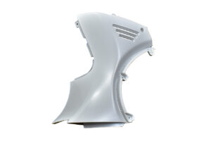 Καπάκι Μικρό Κατ.Σέλας με Αεραγ.Δεξί  Λευκό ESTATE125I E4