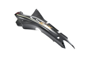 Καπάκι Αριστερό Μεγάλο Μαύρο LLX50Q-5/BLADE50II