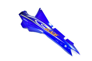 Καπάκι Αριστερό Μεγάλο Μπλε LLX50Q-5/BLADE50II