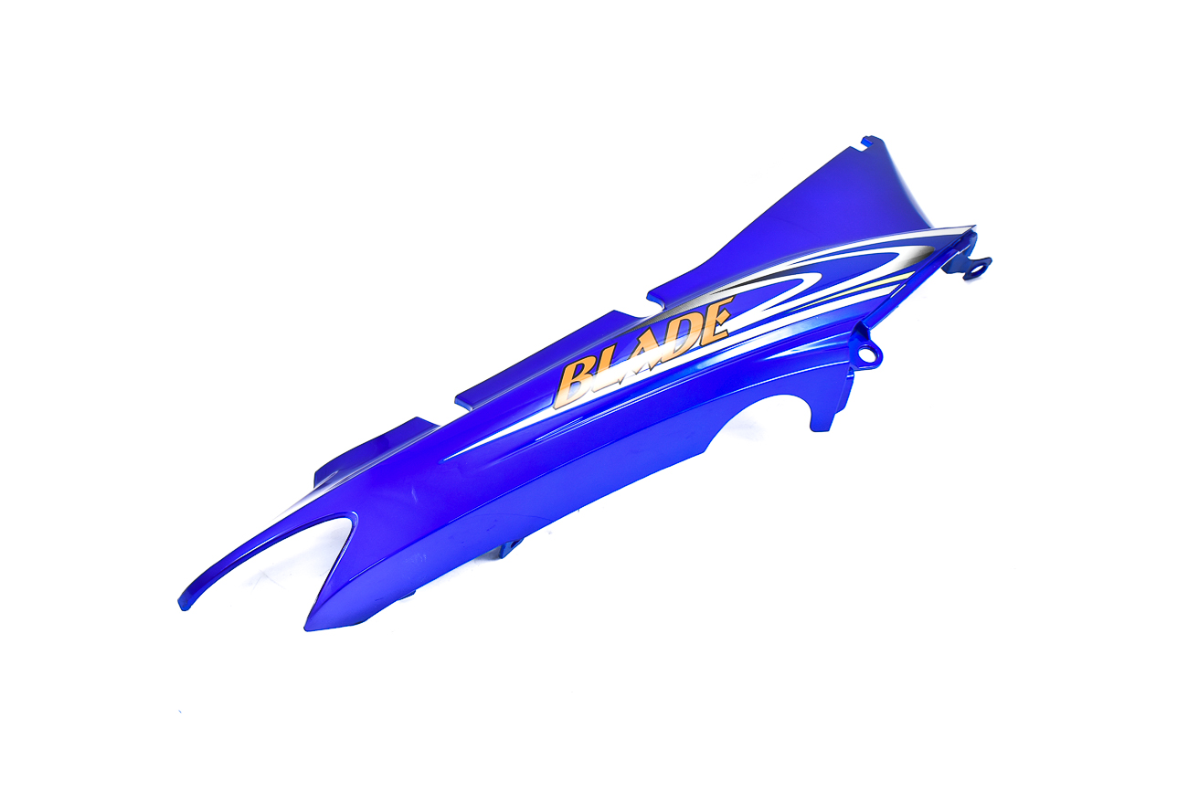 Καπάκι Δεξί Μεγάλο Μπλε LLX50Q-5/BLADE50II