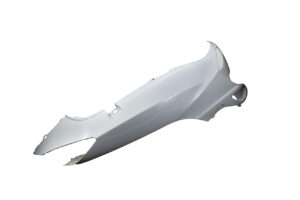 Καπάκι Δεξί Μεγάλο Λευκό XY150T-6 EUROIII