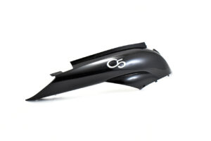 Καπάκι Πλαιν.Δεξί  Μαύρο C5/HT150T-25