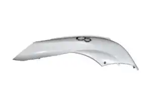 Καπάκι Πλαιν.Δεξί  Λευκό C5/HT150T-25