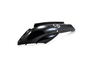 Καπάκι Πλαιν.Αριστερό  Μαύρο C5/HT150T-25