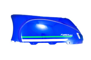 Καπάκι Πλαινό Αριστ Μπλε με Αυτοκ/το FORZA50(2016)