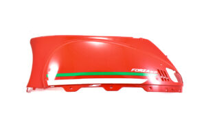 Καπάκι Πλαινό Αριστ Κόκκινο με Αυτοκ/το FORZA50(2016)