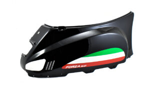 Καπάκι Πλαινό Δεξί  Μαύρο με Αυτοκ/το FORZA50